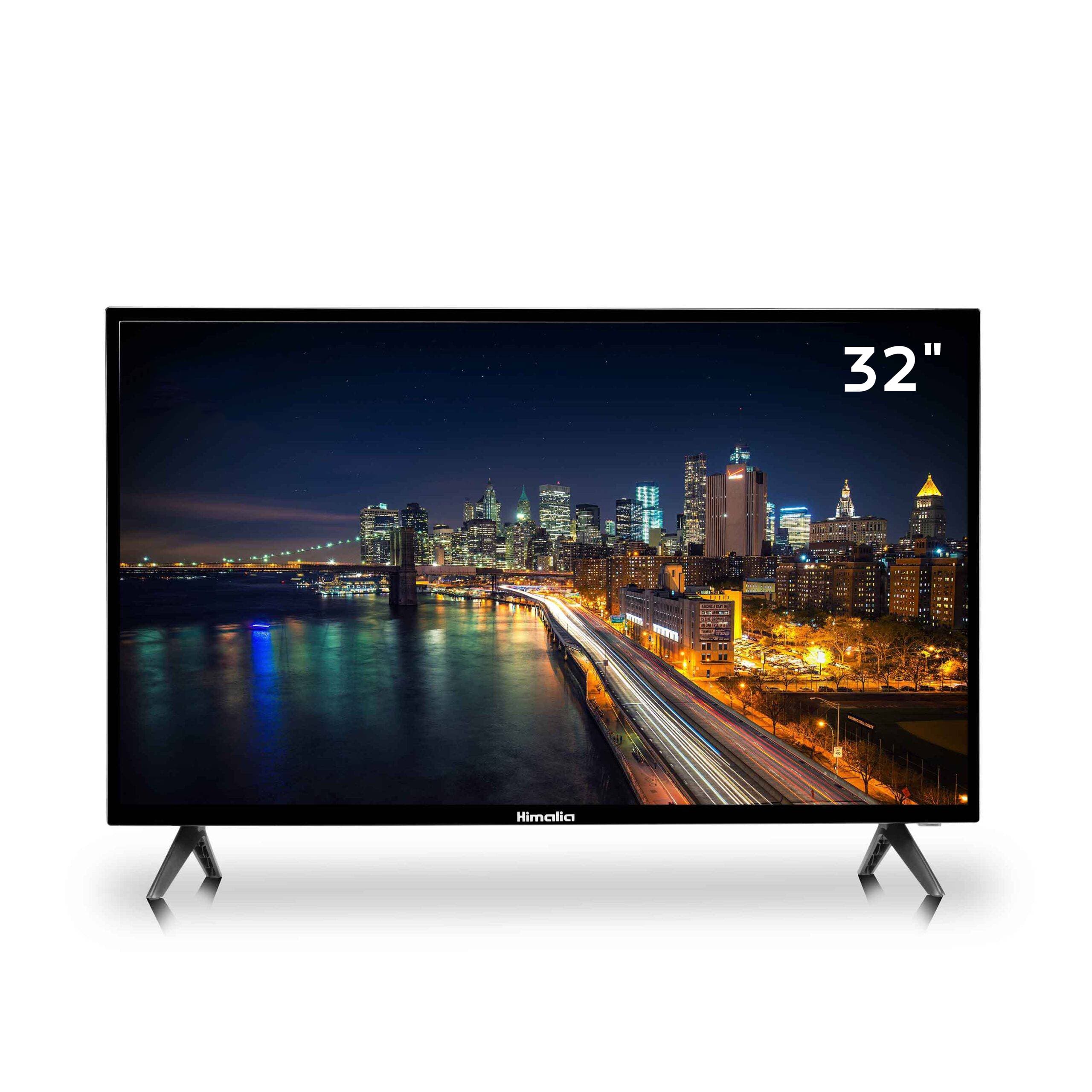 تلویزیون هوشمند 32 اینچ هیمالیا مدل HM-32FS — تصویر ۴