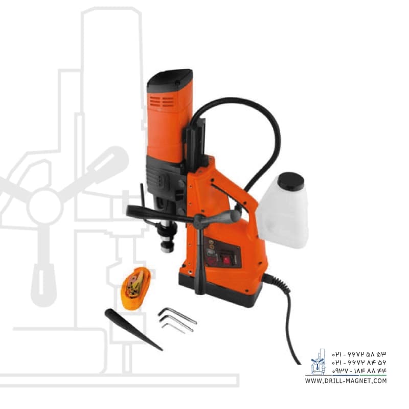 دریل مگنت مدل PRO525S — تصویر ۴