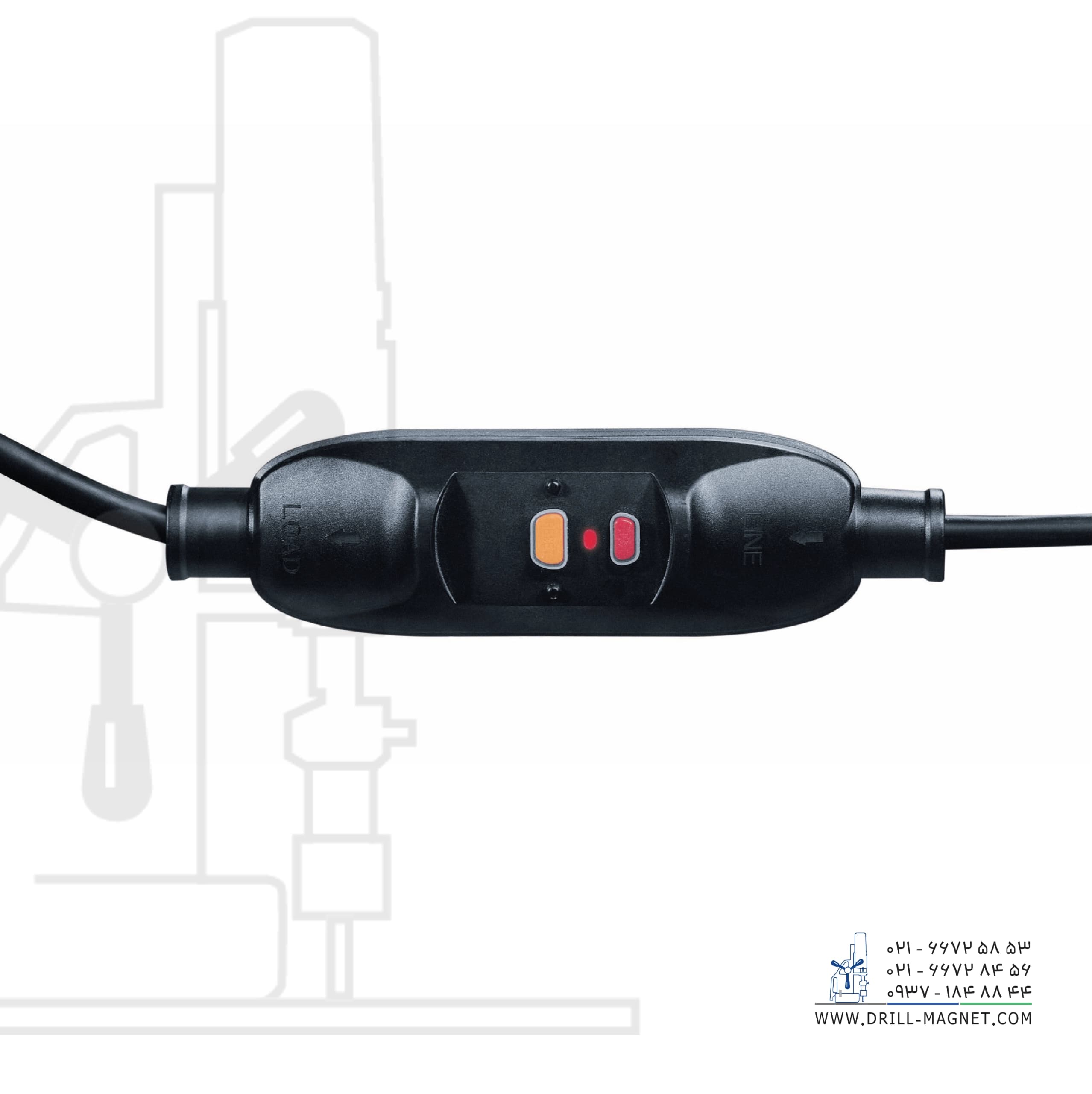 دریل مگنت قلاویززن GBM 50-2 — تصویر ۱۰