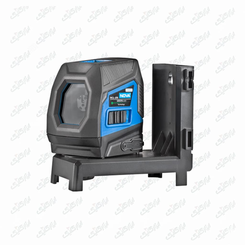 تراز لیزری دو خط شارژی سری compact نووا مدل 2640 — تصویر ۳
