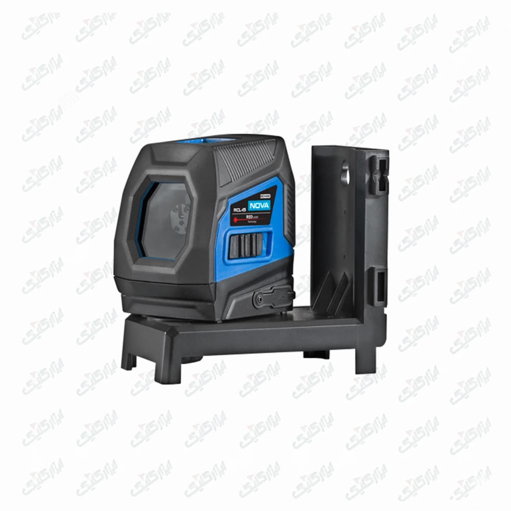 تراز لیزری دو خط شارژی سری compact نووا مدل 2630 — تصویر ۲