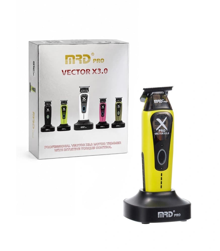 ماشین اصلاح خطزن مدل GMT999c MRD PRO VECTOR — تصویر ۹
