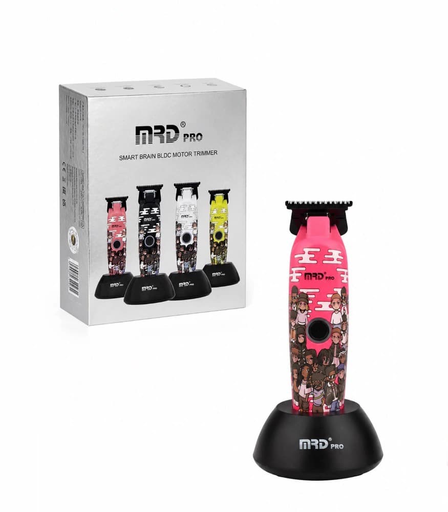 ماشین اصلاح خطزن مدل GMT3969ST LIMITED MRD — تصویر ۳