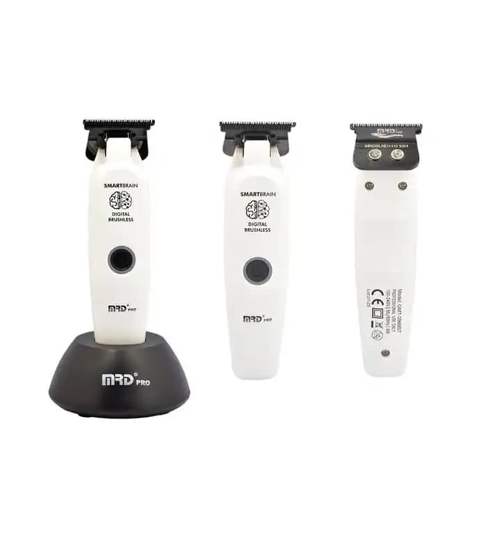 ماشین اصلاح خطزن مدل GMT3969ST WHITE MRD — تصویر ۶