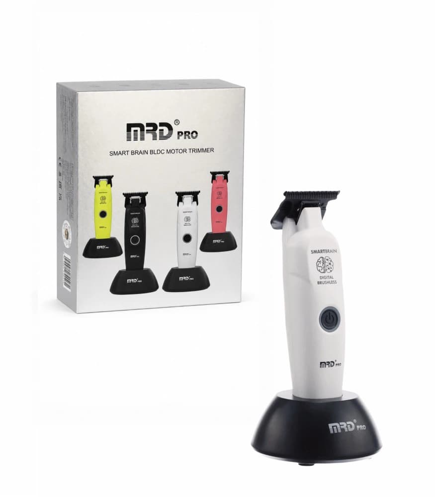 ماشین اصلاح خطزن مدل GMT3969ST WHITE MRD — تصویر ۲