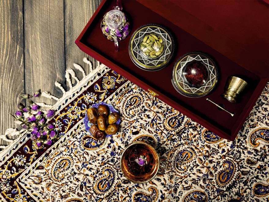 پک هدیه مدل پرنیان — تصویر ۴
