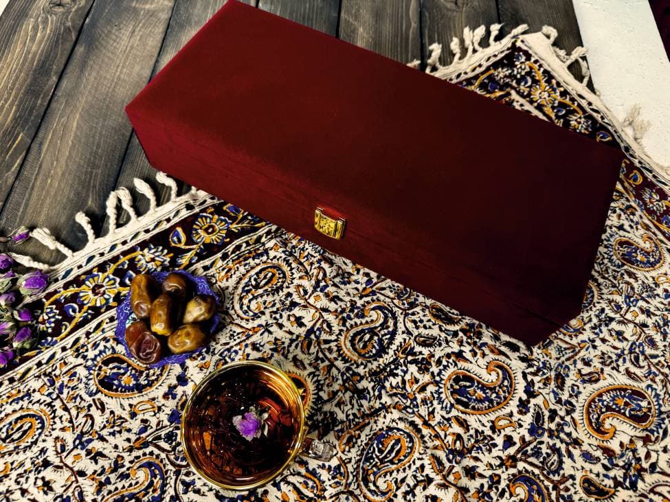 پک هدیه مدل پرنیان — تصویر ۶