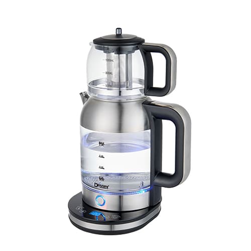 چای ساز دسینی مدل 2200 — تصویر ۴