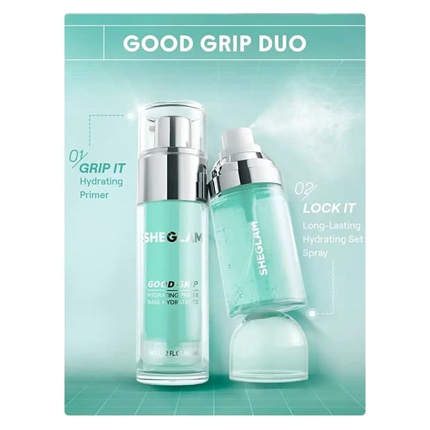 اسپری پرایمر و فیکساتور آبرسان Good Grip شیگلم — تصویر ۴