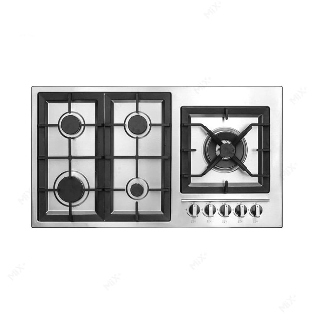 اجاق گاز صفحه ای میکس پلاس مدل IS9504