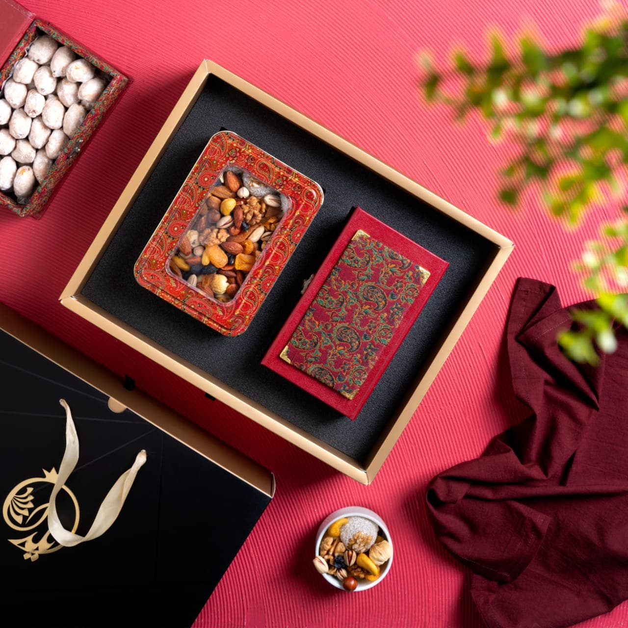 هدیه شب یلدا مدل شیرین — تصویر ۶