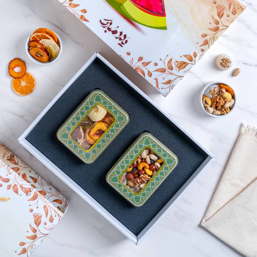 کادو شب یلدا مدل آرونا — تصویر ۴