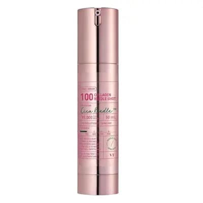 کرم ضد چروک ریدل شات مدل Collagen 100 حجم 50 میل — تصویر ۳