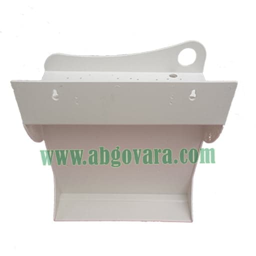 پایه پلاستیکی 6 مرحله ایستاده با گیج فشار توکار — تصویر ۲