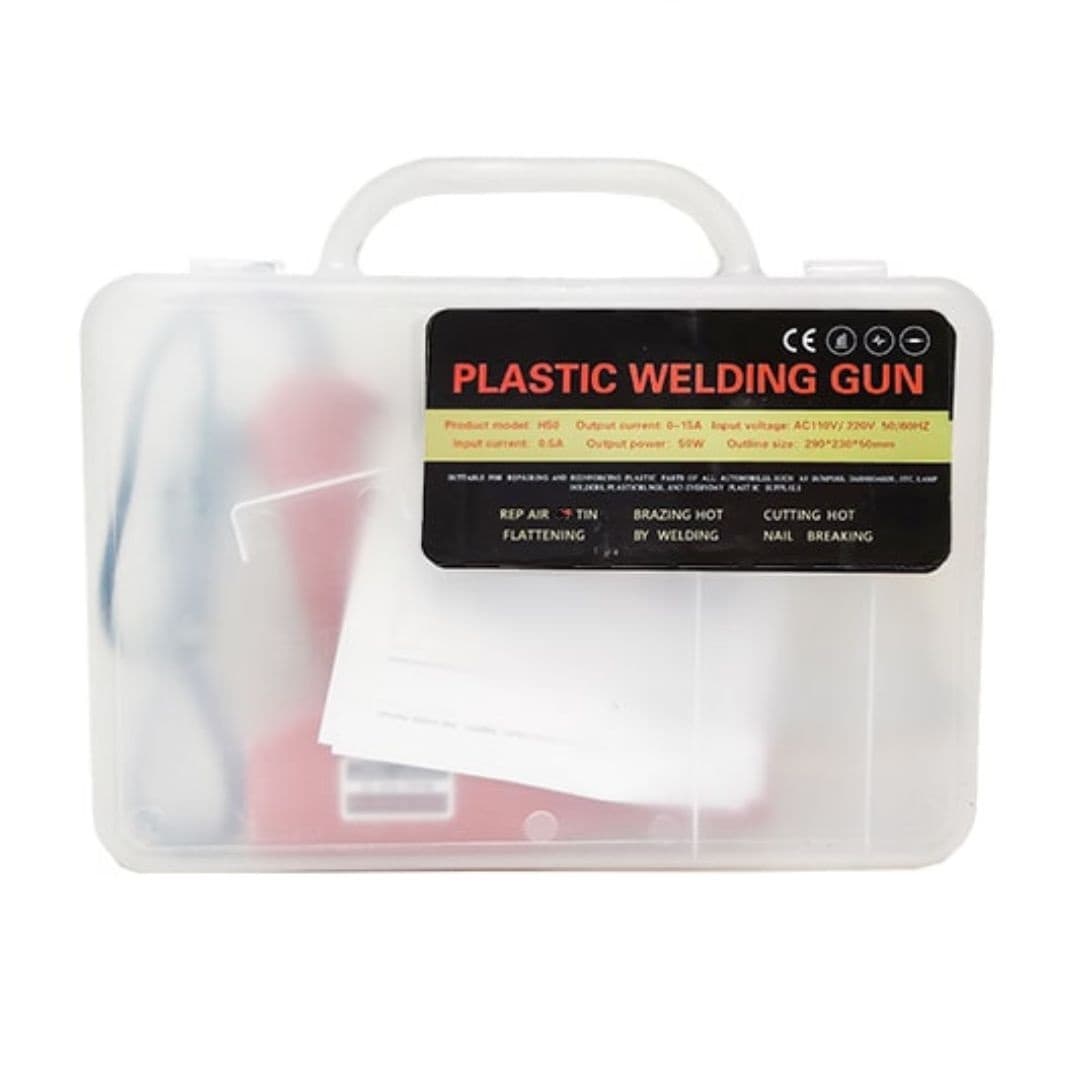 دستگاه جوش و دوخت پلاستیک مدل Plastic Welding Gun — تصویر ۳