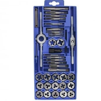 ست حدیده و قلاویز ۴۰ پارچه مدل KIT-40 — تصویر ۲