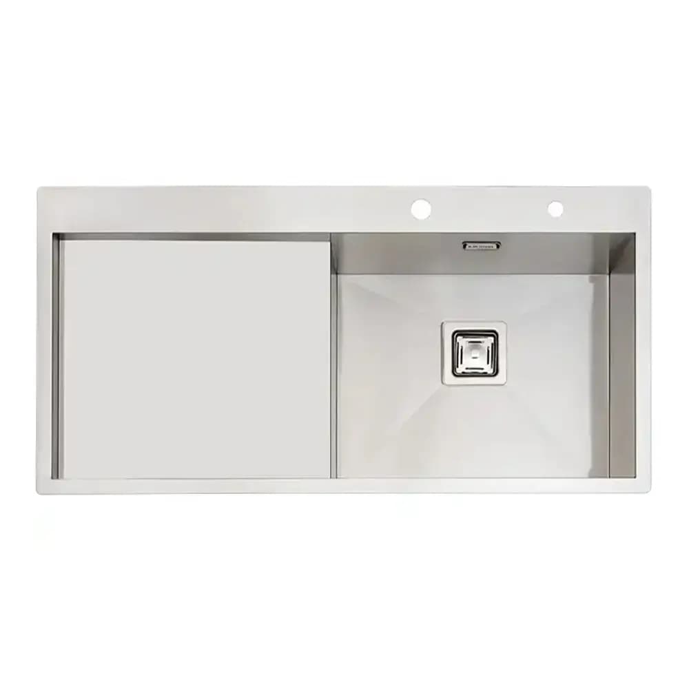 سینک ایلیا استیل مدل 6031 توکار