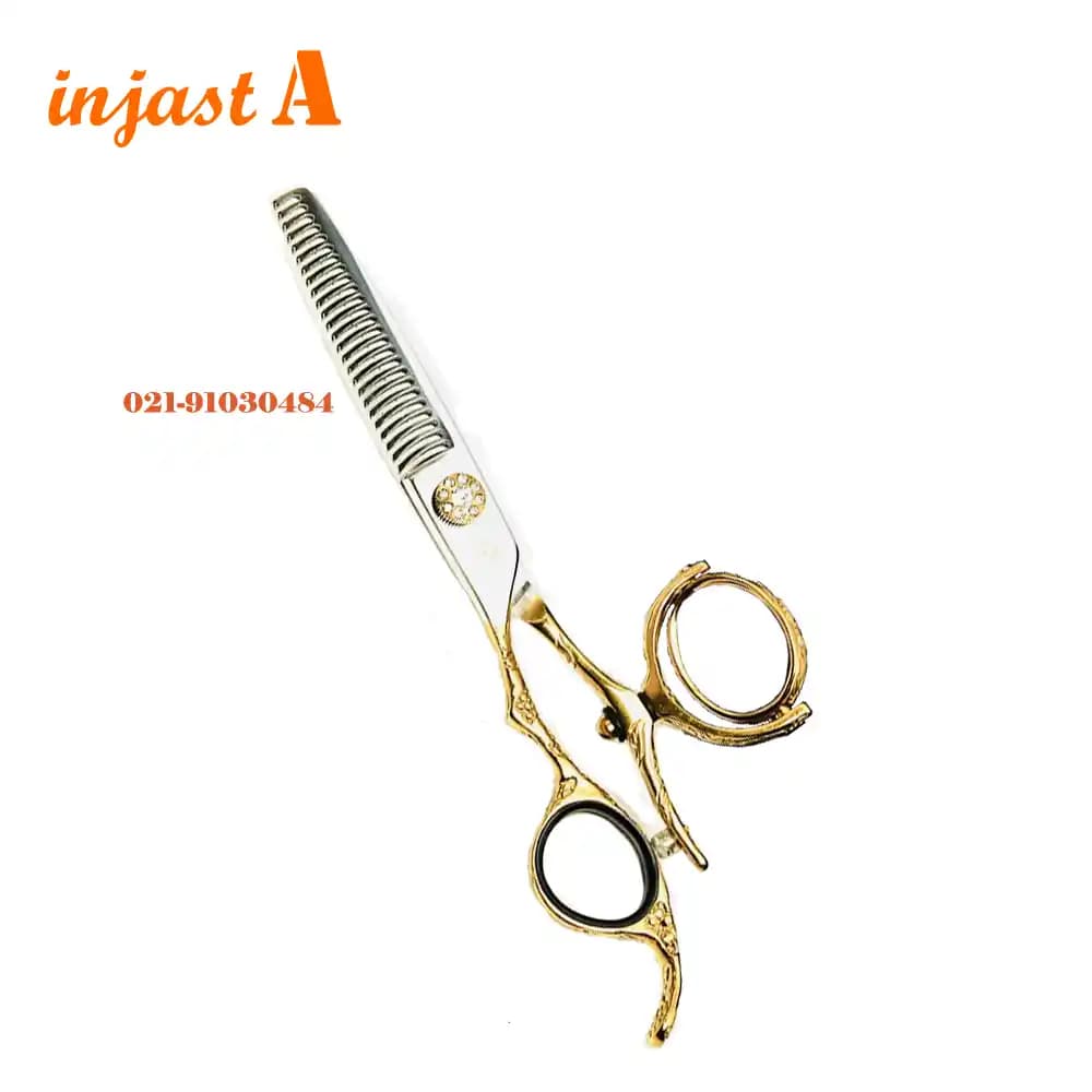 قیچی پیتاژ رزونال مدل P-460