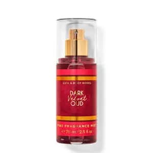 بادی اسپلش بث اند بادی ورکز مدل Dark Velvet Oud حجم 75 میل