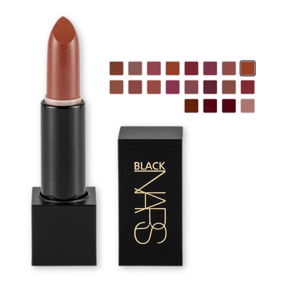 رژلب جامد بلک نارس BLACK NARS مدل Lipstick همه رنگ ها — تصویر ۹