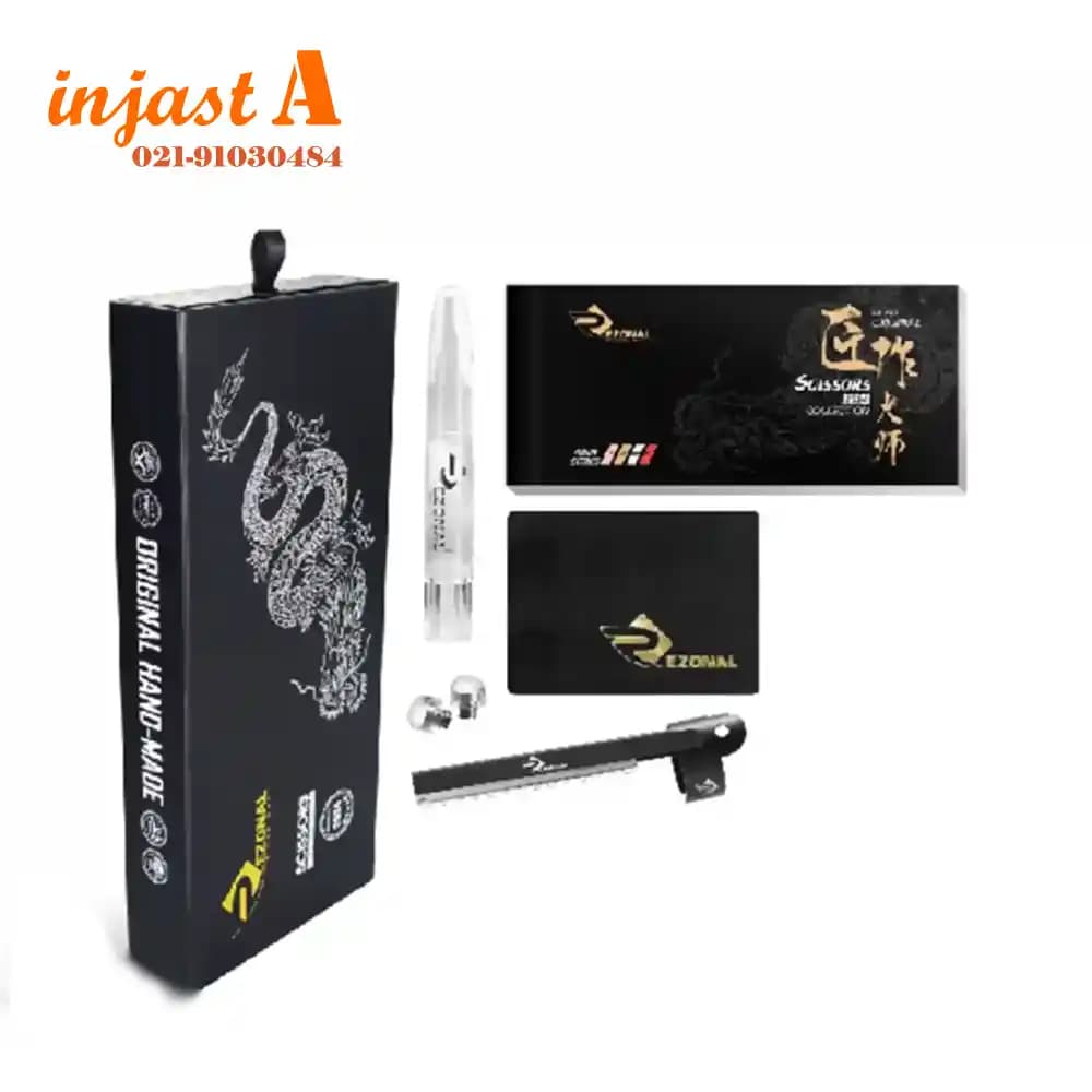 قیچی پیتاژ رزونال مدل P-180 — تصویر ۲