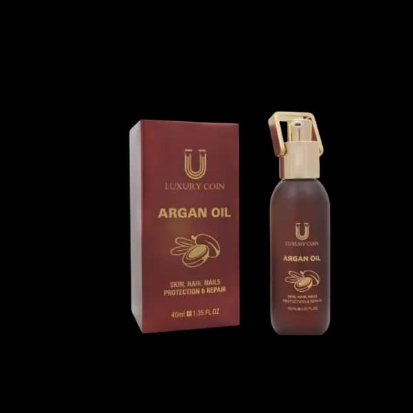 روغن آرگان لاکچری کوین 40 میل — تصویر ۶