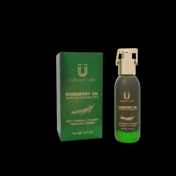 روغن رزماری لاکچری کوین 40 میل — تصویر ۶