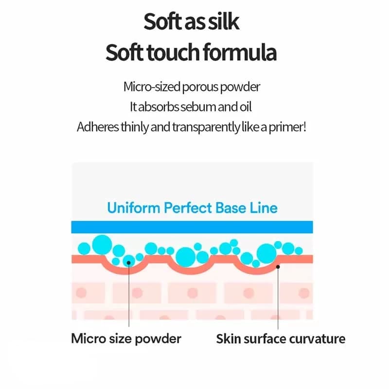 ضد آفتاب استیکی توکوبو مدل بی رنگ با SPF 50 — تصویر ۲
