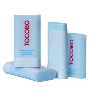 ضد آفتاب استیکی توکوبو مدل بی رنگ با SPF 50