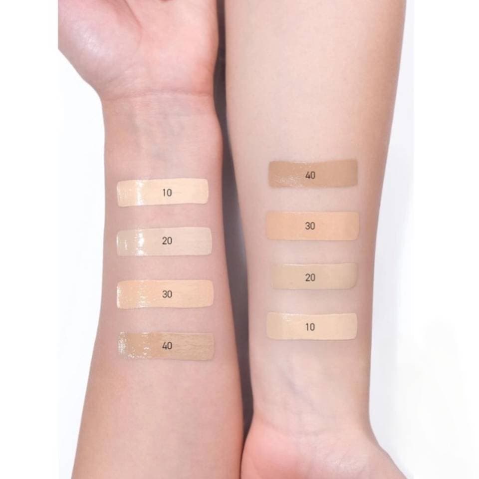 بی بی کرم آلیکس آوینALIX AVIEN مدل BB Cream Natlook با SPF15 حجم 30 همه شماره ها — تصویر ۲