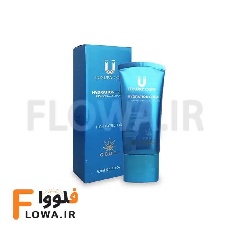 کرم آبرسان لاکچری کوین 50 میل — تصویر ۴