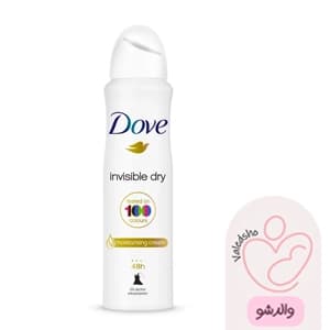 اسپری ضدتعریق داو مدل Go Fresh با رایحه 100 حجم 150 میل