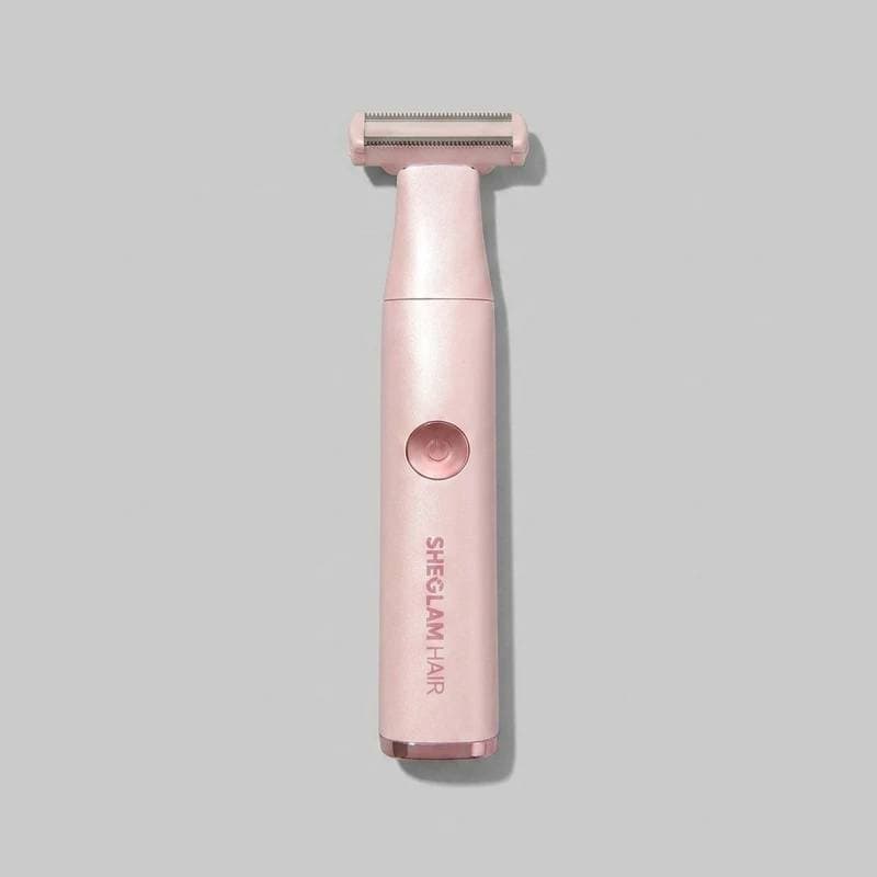 ماشین اصلاح بانوان شیگلمSHEGLAM مدل Smooth Moves Single Blade Electric Razor — تصویر ۷