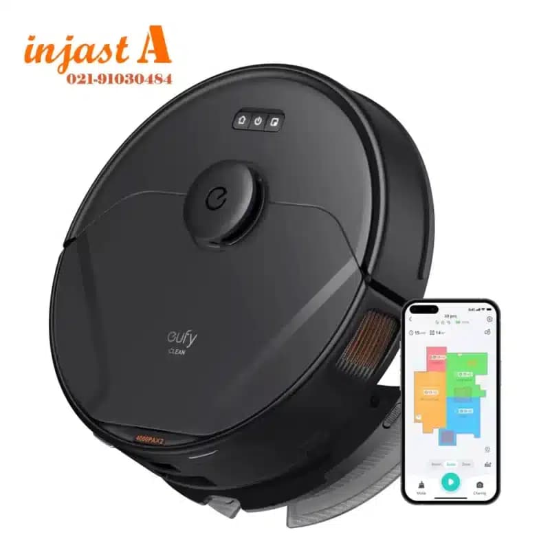 جارو رباتیک یوفی مدل X8 Pro