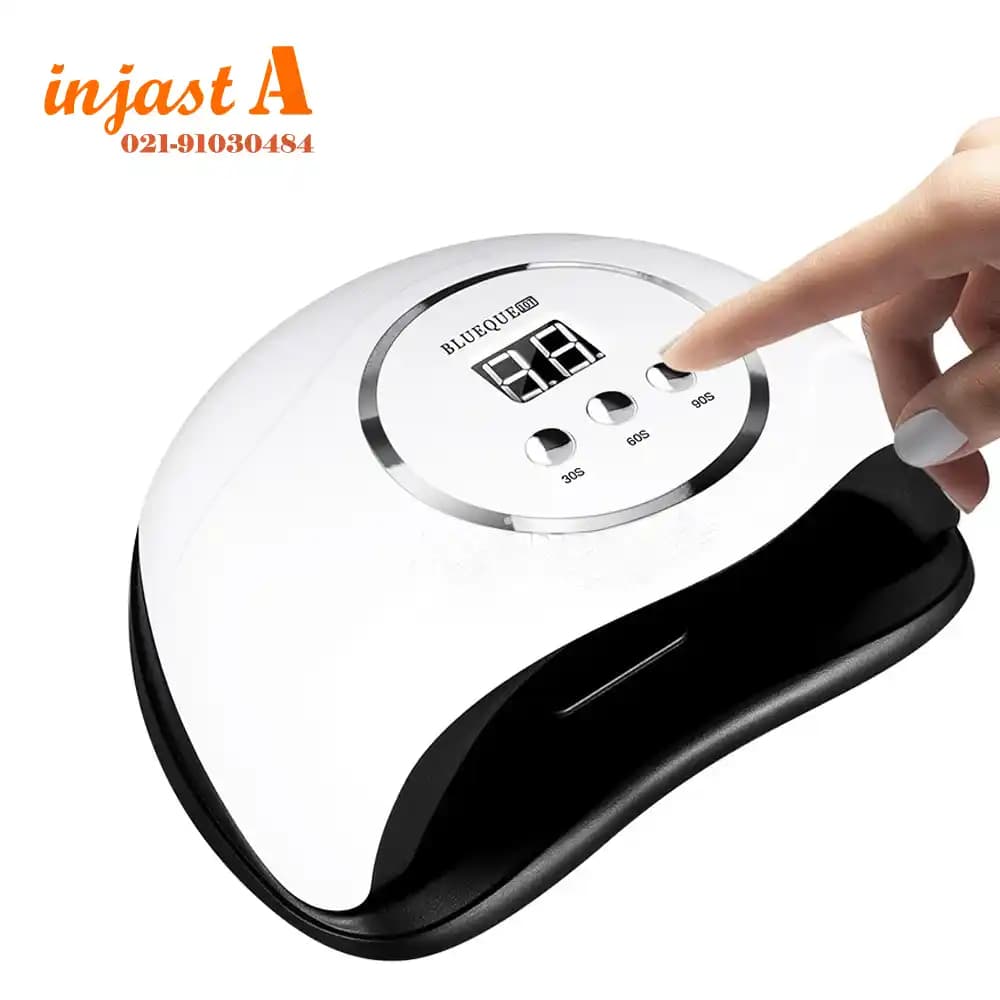 دستگاه لاک خشک کن بلوکیو مدل T10 — تصویر ۴
