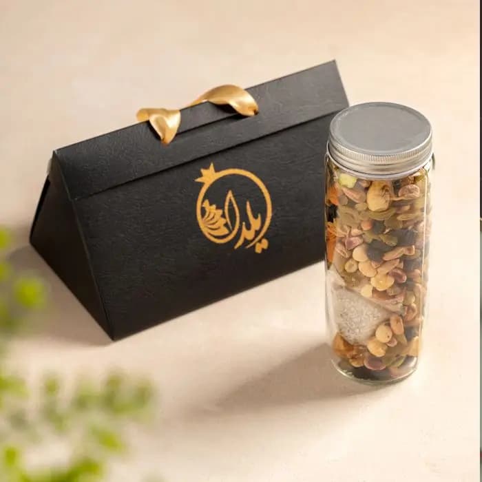 هدیه شب یلدا مدل برنا — تصویر ۳