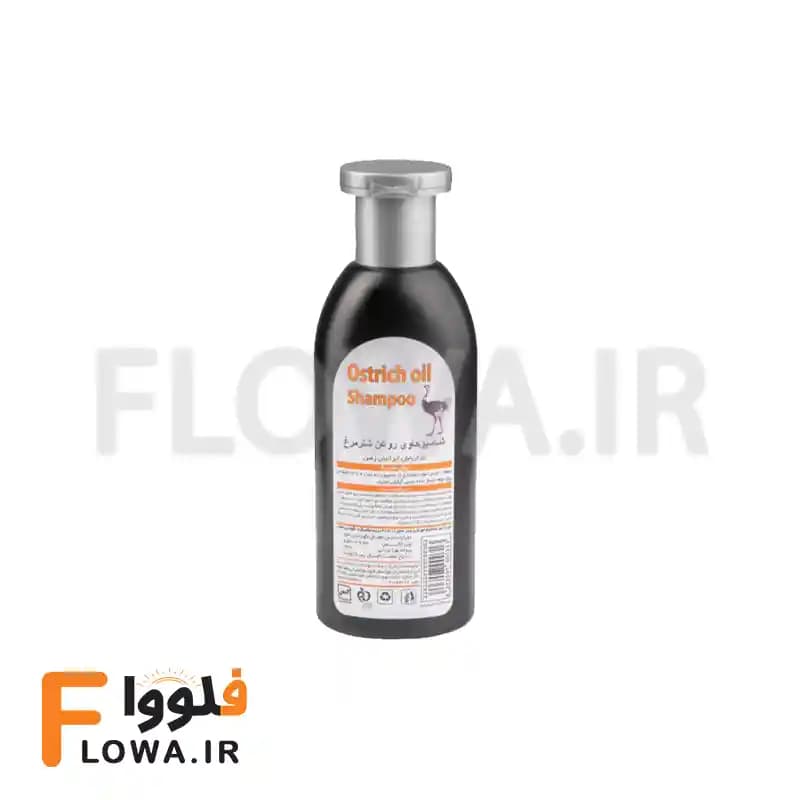 شامپو روغن شتر مرغ بیز 300 میل — تصویر ۱۱