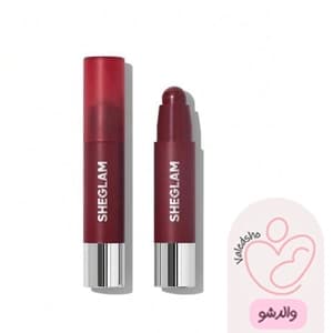 رژلب مدادی پیچی کرایون شیگلم — تصویر ۳