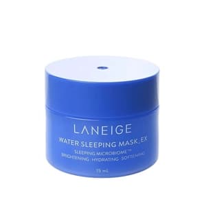 ماسک صورت لانیژ مدل Water Sleeping حجم 15 میل