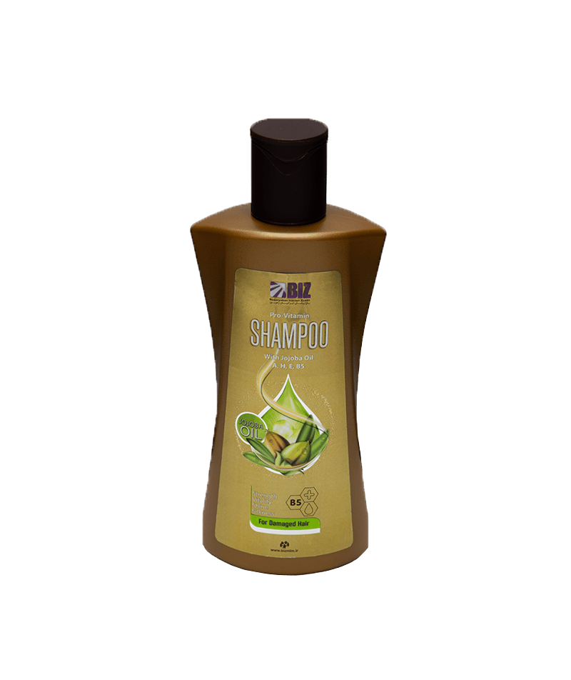 شامپو روغن جوجوبا بیز 300 میل