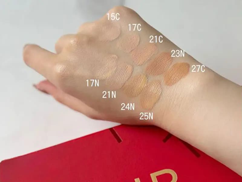 کوشن تیر تیر مدل Mask Fit با ماندگاری 72 ساعت — تصویر ۴