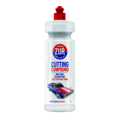 پولیش زبر زی یور Zur Cutting Compound — تصویر ۳