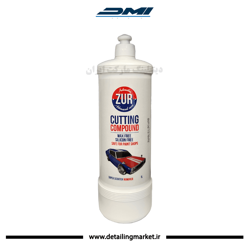 پولیش زبر زی یور Zur Cutting Compound