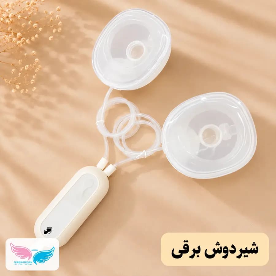 شیردوش دوکاره پرتابل Cavalo