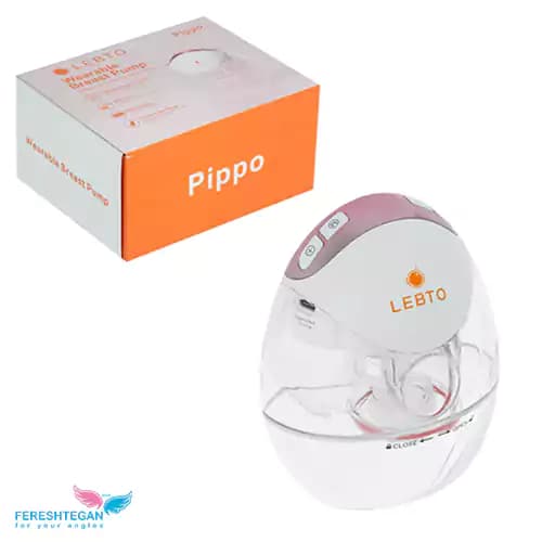 شیردوش پرتابل لبتو مدل پیپو (pippo) — تصویر ۲