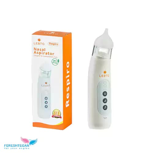 پوار برقی لبتو مدل Respiro