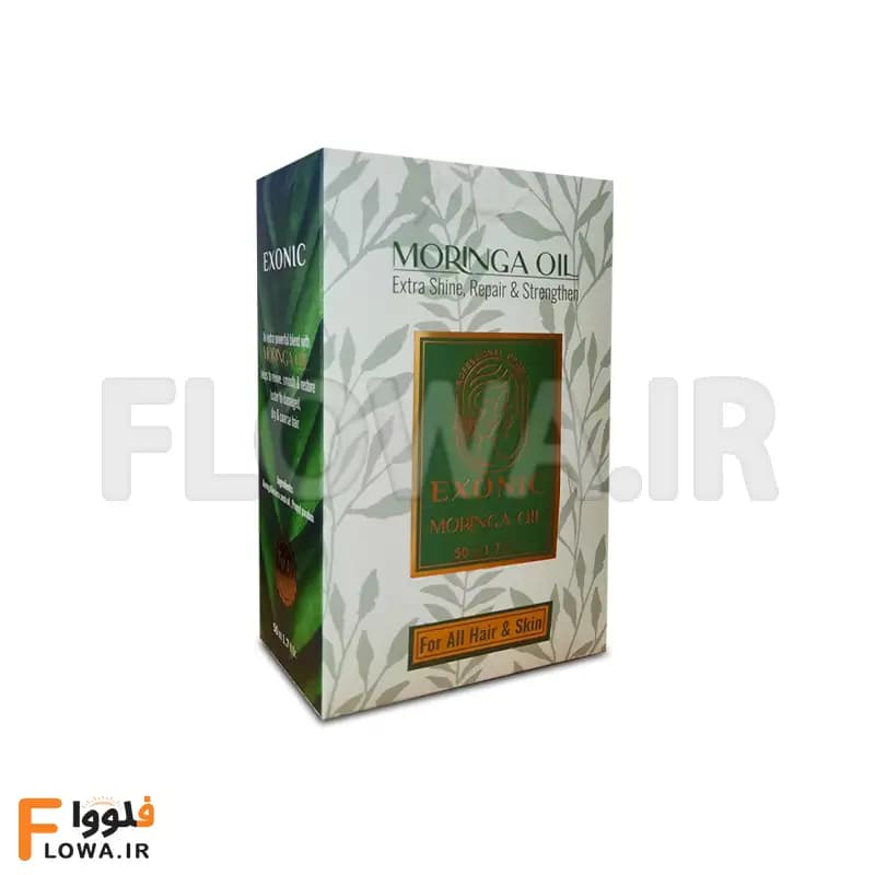 روغن مورینگا اکسونیک 50 میل — تصویر ۵