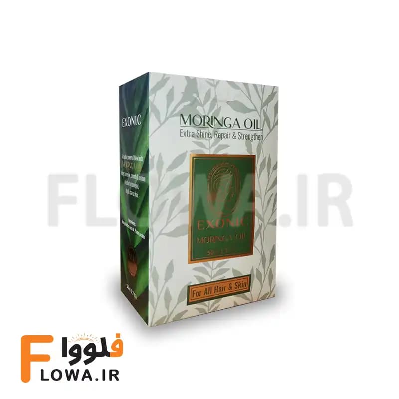 روغن مورینگا اکسونیک 50 میل — تصویر ۷