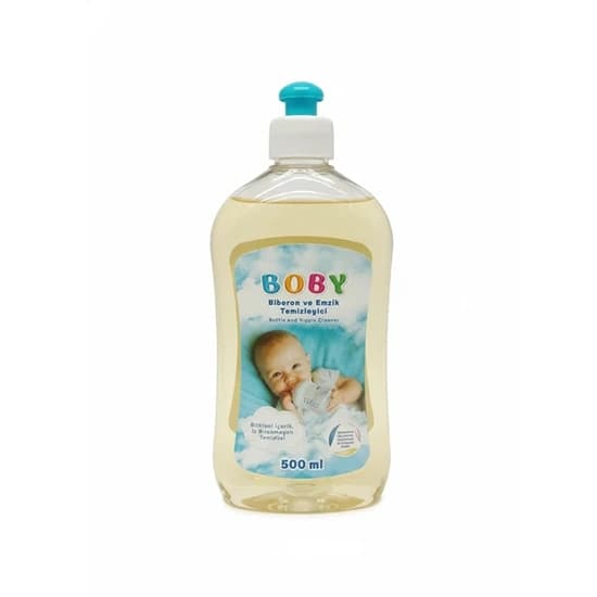 مایع استریل بوبی (boby)