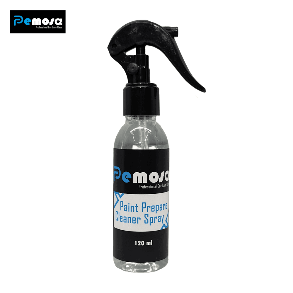 پاک کننده و آماده ساز رنگ پموسا Pemosa Paint Prepare Cleaner Spray 120ml — تصویر ۶